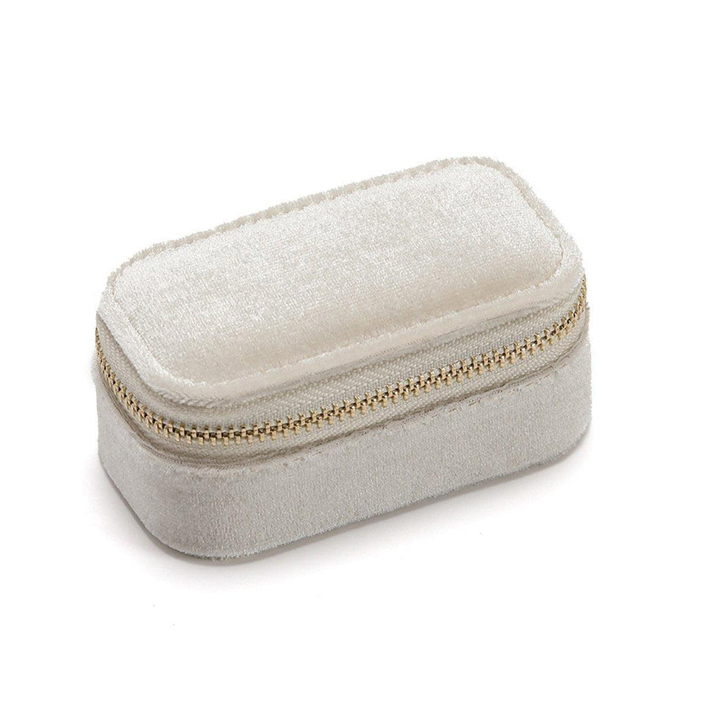 Mini Velvet Jewellery Box in Six Colours | StorageOZ