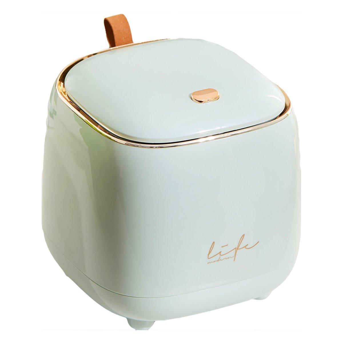 Compact Desktop Waste Bin in Three Colours | StorageOZ