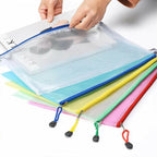 16 Pcs A4 Document Bags Desk Organiser Set | StorageOZ