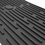 20cm Silicone Kitchen Drain Mat Two Colours | StorageOZ