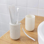 Travel Toothbrush Case Holder Three Colours | StorageOZ
