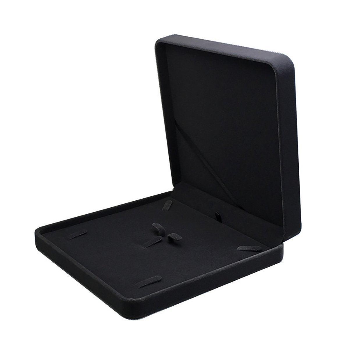 Flannel Jewellery Storage Box Six Colours | StorageOZ