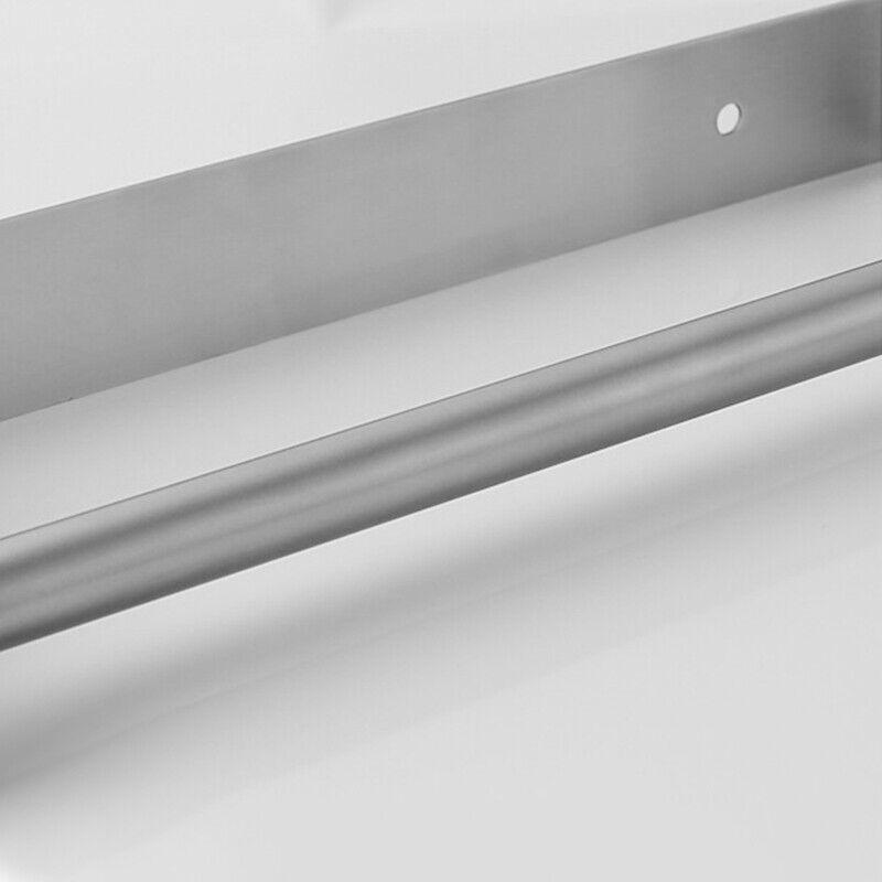 304 Steel Wall Paper Roll Holder Two Colours | StorageOZ