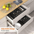 Expandable Kitchen Utensil Tray Organiser | StorageOZ