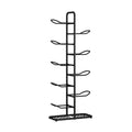Multi Layer Basketball Storage Rack Iron Frame | StorageOZ