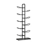 Multi Layer Basketball Storage Rack Iron Frame | StorageOZ