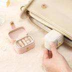 5 Pcs Mini Jewellery Boxes in Four Colours | StorageOZ