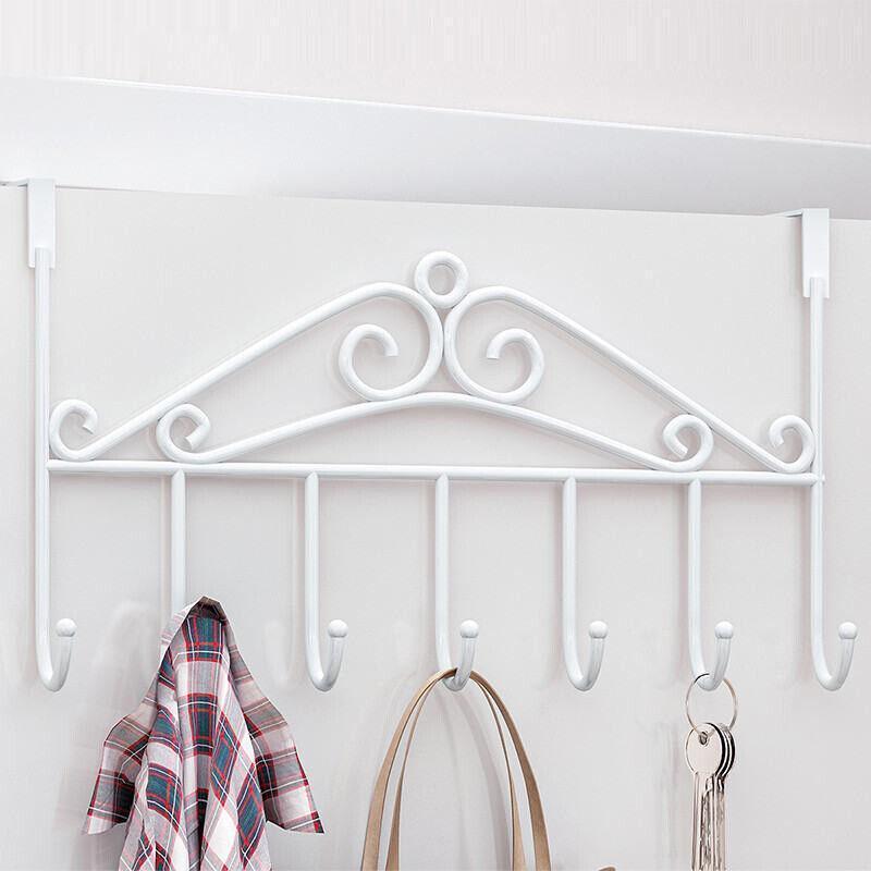 No Drill Multipurpose Clothes Hook Organiser | StorageOZ