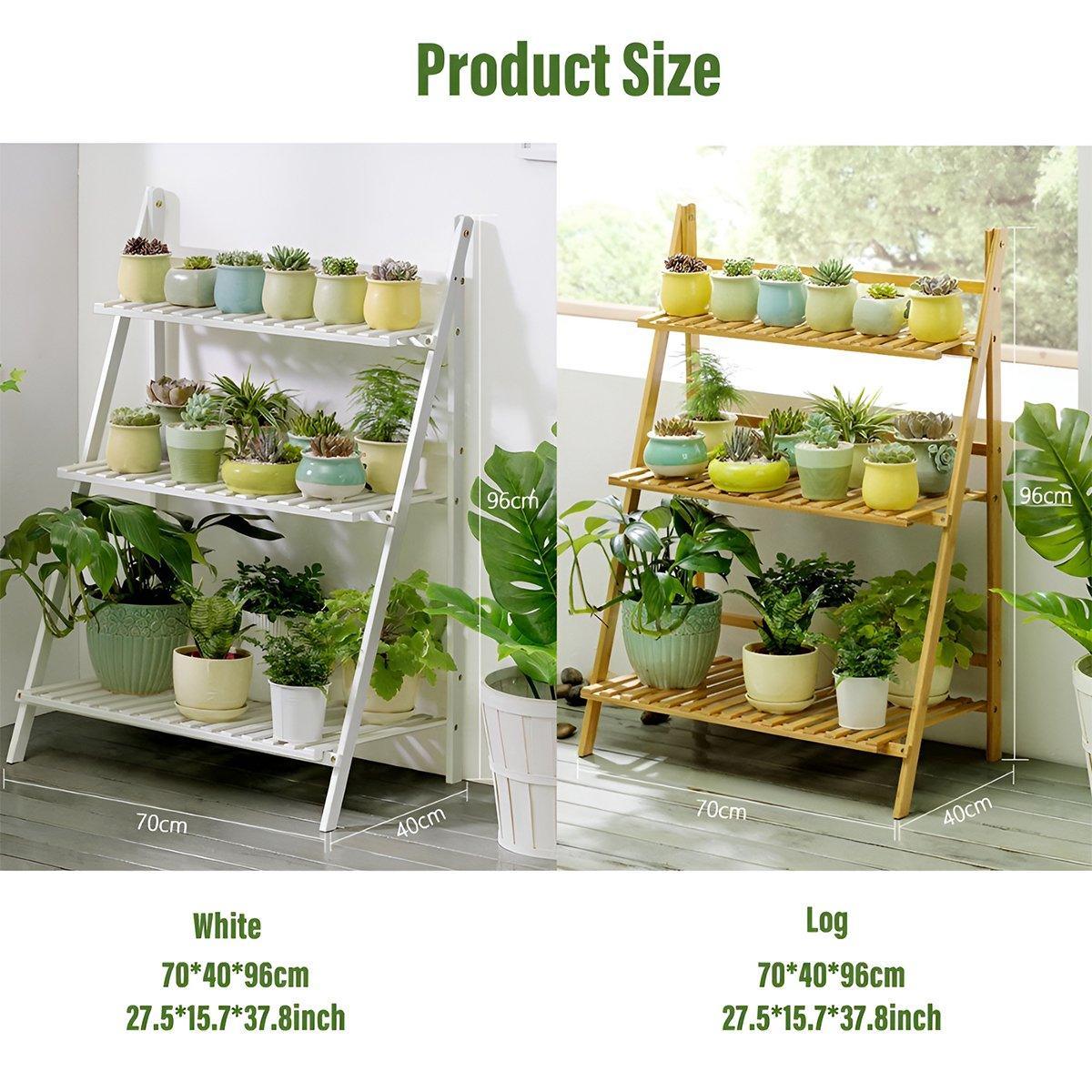 Plant Stands Three Styles Home Organiser | StorageOZ