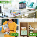16 Pcs A4 Document Bags Desk Organiser Set | StorageOZ