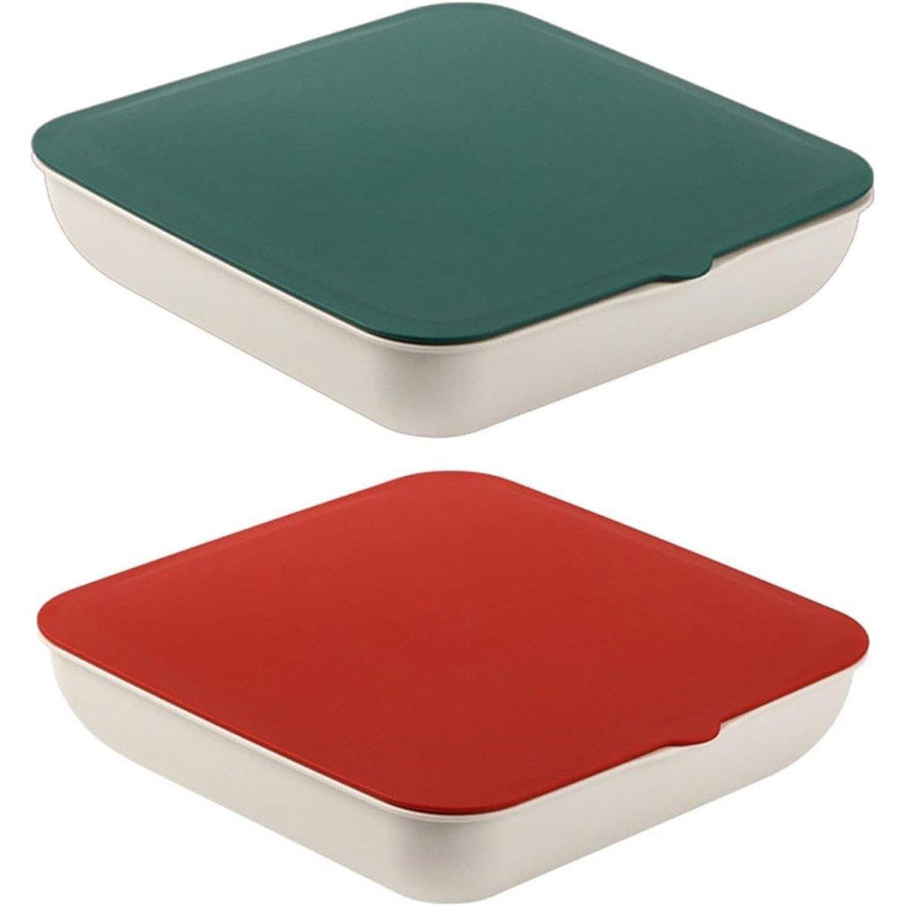 Fruit Candy Snack Storage Box Two Colours | StorageOZ