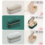Mini Velvet Jewellery Box in Six Colours | StorageOZ