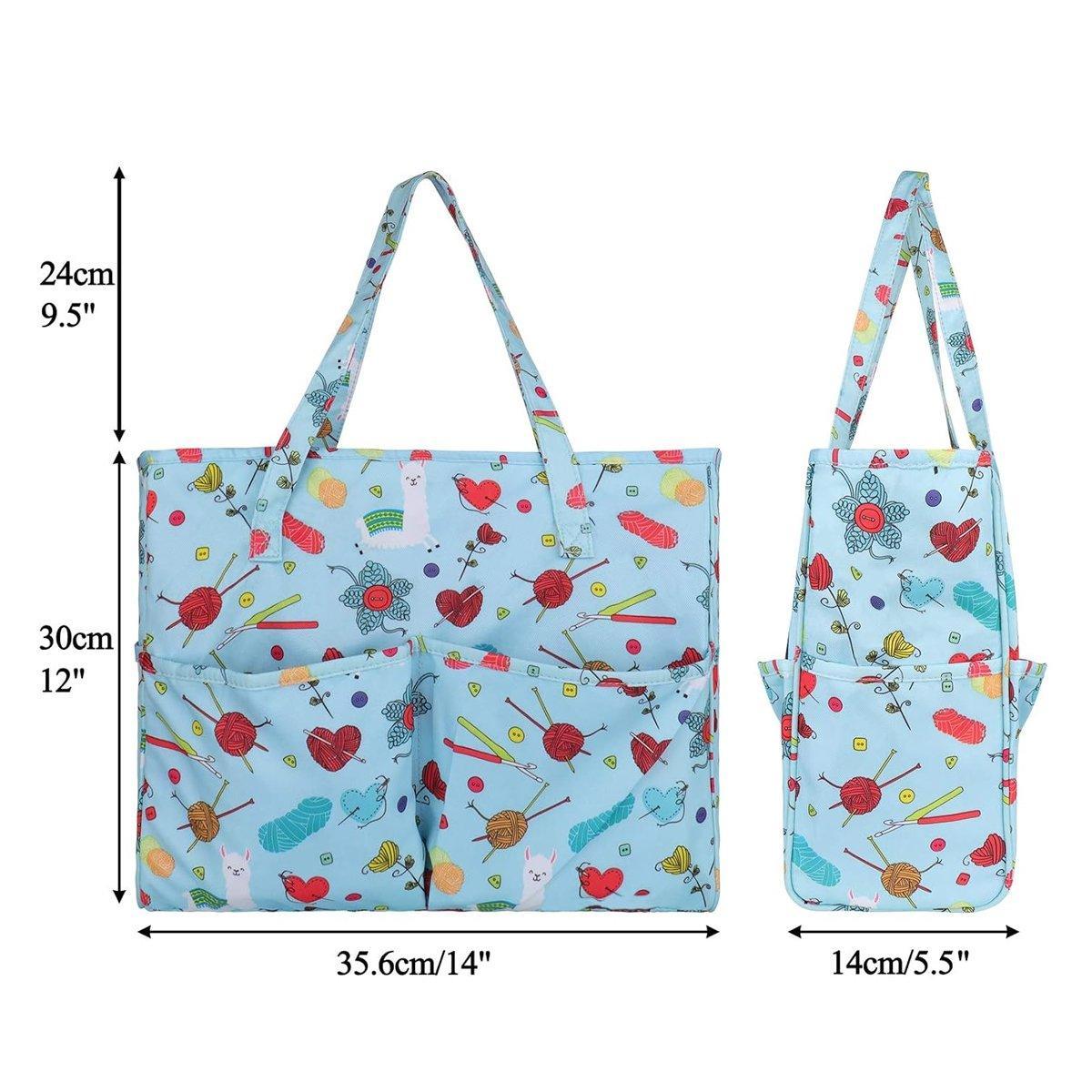 Yarn Storage Bag Craft Home Organiser Set | StorageOZ