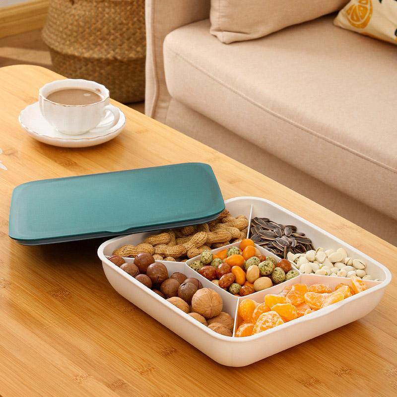 Fruit Candy Snack Storage Box Two Colours | StorageOZ