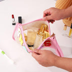 2 Pcs Letter Cosmetic Bags Organiser Set | StorageOZ