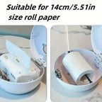 Smiley Wall Mount Paper Towel Box Holder | StorageOZ