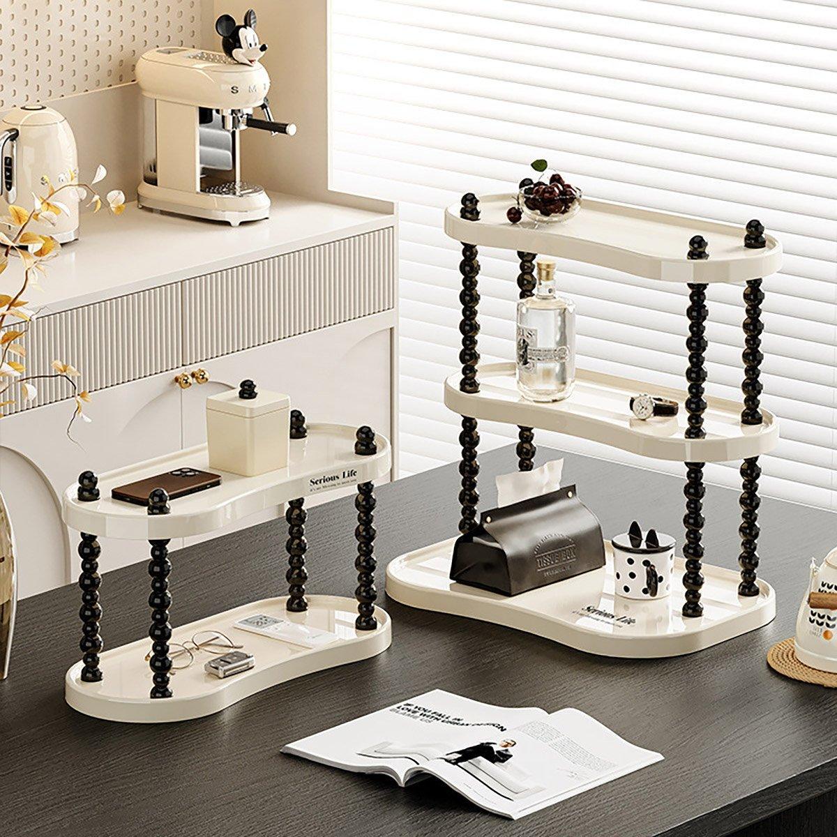 Mug Display Rack Two or Three Layer Options | StorageOZ