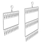 Stainless Clip Drying Rack Two or Three Tiers | StorageOZ