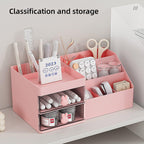 Cartoon Rabbit Drawer Storage Box Two Colours | StorageOZ