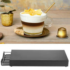 40 Pod Nespresso Coffee Capsule Drawer Rack | StorageOZ