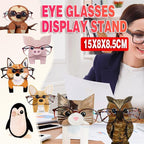Wooden Animal Glasses Stand Seven Styles | StorageOZ
