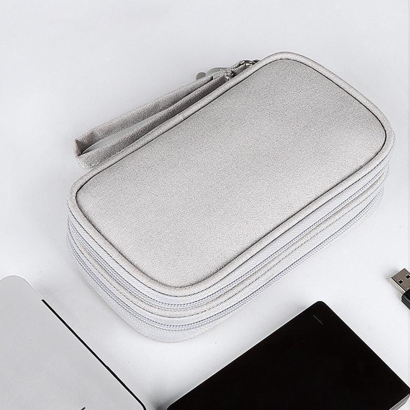Travel Cable Storage Pouch in Four Colours | StorageOZ