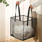 Mesh Laundry Hamper Single or Double Style | StorageOZ