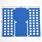 Clothes Folders Two Colours Home Organiser | StorageOZ