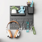 Punch Free Pegboard Storage Rack Organiser | StorageOZ