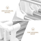 5 Bar Steel Pants Hanger Rack Two Colours | StorageOZ
