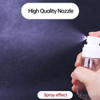 10 Pcs Spray Bottles Travel Storage Organiser | StorageOZ
