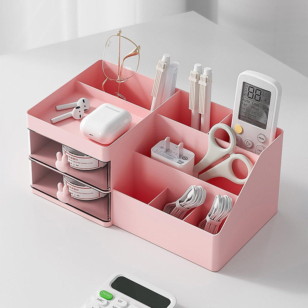 Cartoon Rabbit Drawer Storage Box Two Colours | StorageOZ