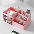 Cartoon Rabbit Drawer Storage Box Two Colours | StorageOZ