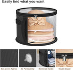 Round Hat Storage Bag for 7 Brimmed Hats | StorageOZ
