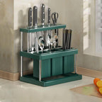 Cutlery Holders Two Colours Kitchen Organiser | StorageOZ