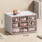Rabbit Desktop Organiser 3 or 9 Grid Sizes | StorageOZ