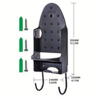 Iron Stands Two Colours Wall Organiser Set | StorageOZ