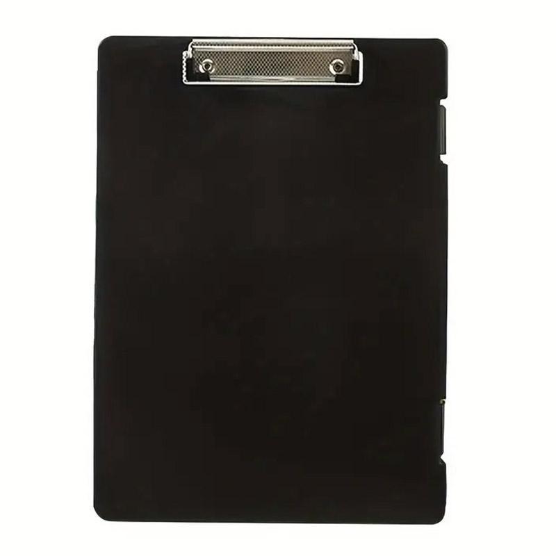 4 Pcs A4 Clipboard Folders in Three Colours | StorageOZ