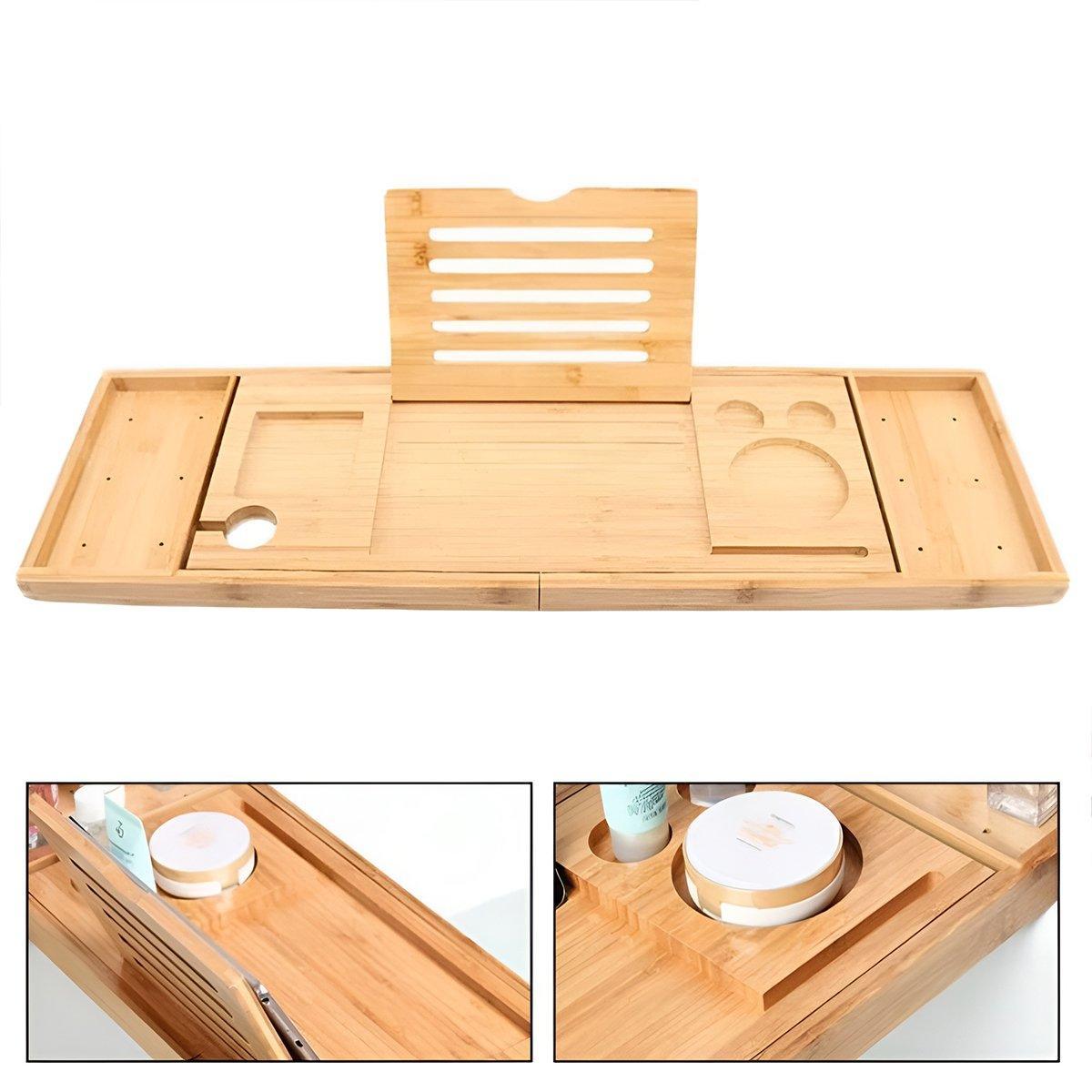 Bathtub Rack Bath Storage Home Organiser | StorageOZ