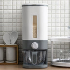 12Kg Grain Dispenser Kitchen Storage Organiser | StorageOZ