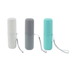 Travel Toothbrush Case Holder Three Colours | StorageOZ