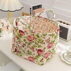 Floral Fabric Storage Basket in Six Prints | StorageOZ