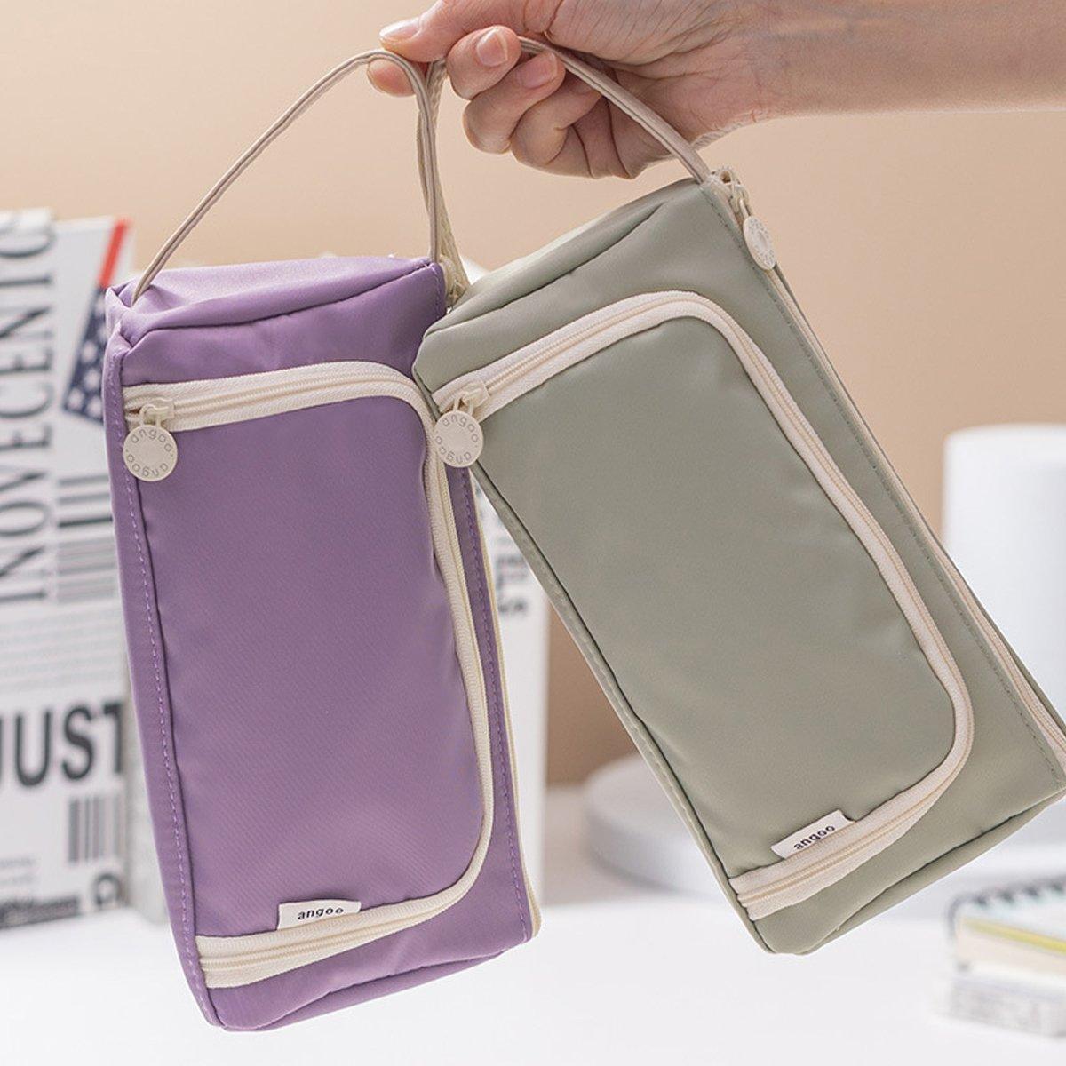Window Pen Cases Several Colours Organiser | StorageOZ