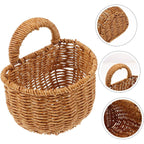 Large Baskets Two Colours Home Organiser | StorageOZ