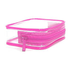 4 Pcs PVC Cosmetic Storage Bags Nine Colours | StorageOZ