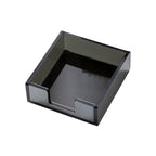 Sticky Note Desktop Box in Six Finishes Set | StorageOZ