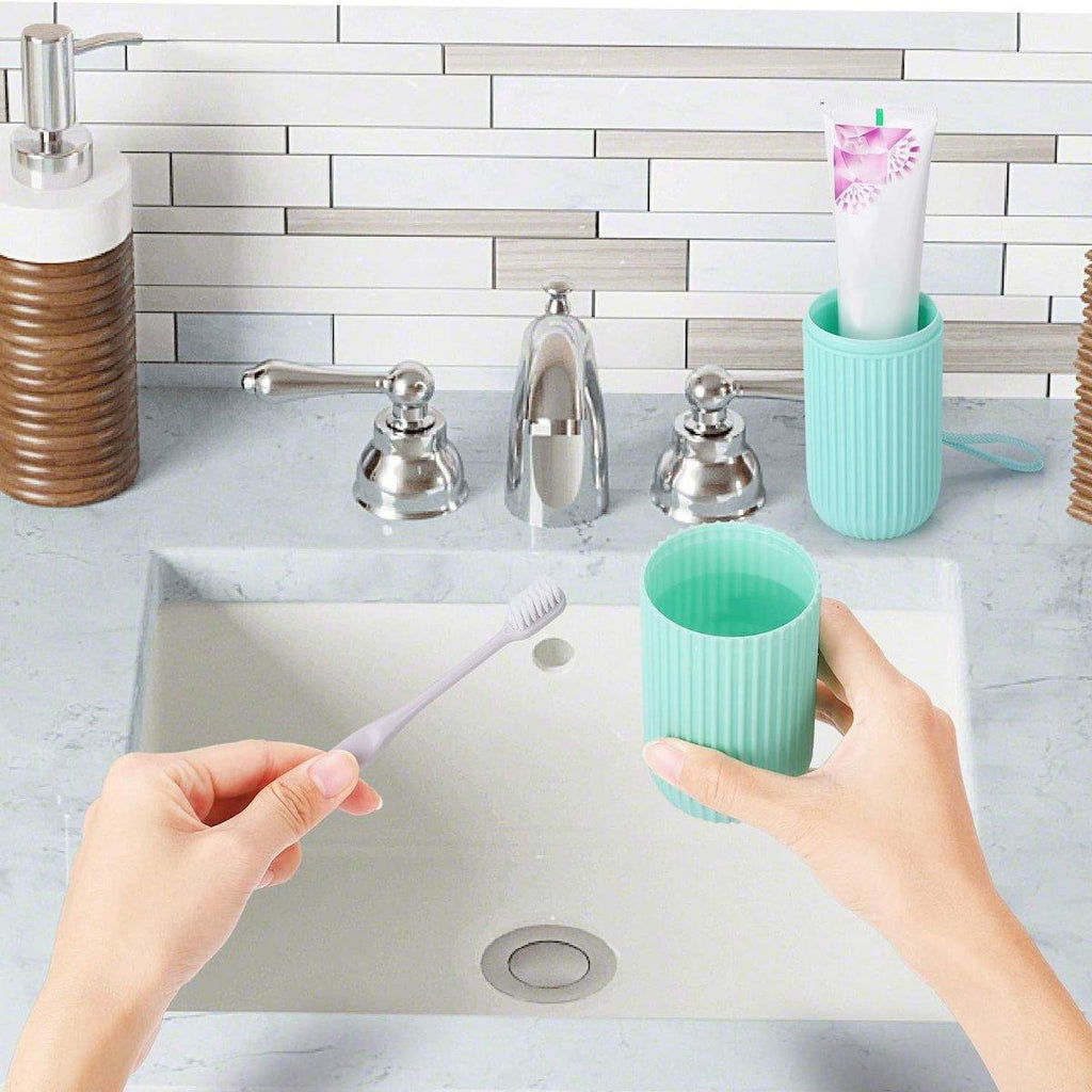 Travel Toothbrush Case Holder Three Colours | StorageOZ