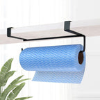 Under Cabinet Paper Towel Holder Two Colours | StorageOZ