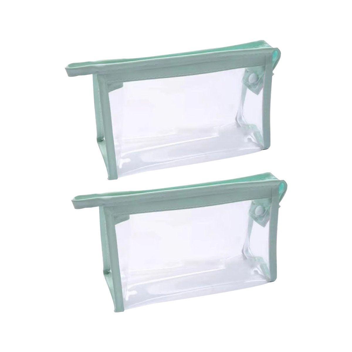 2 Pcs Pen Cases Several Colours Organiser | StorageOZ