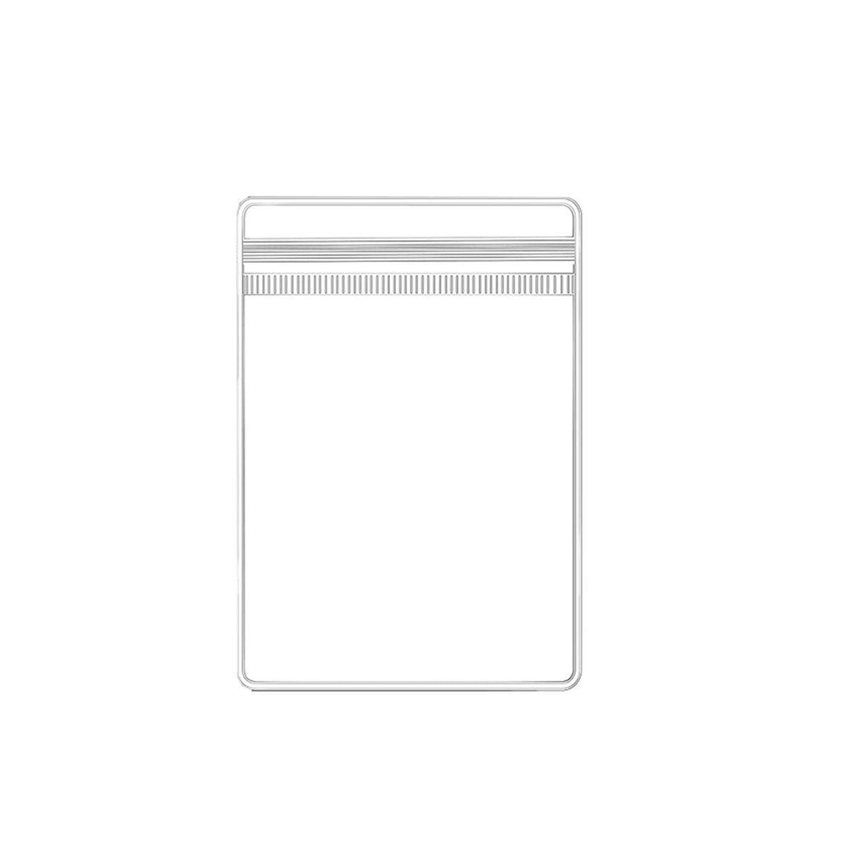 100 Pcs Jewellery Bags Several Sizes Organiser | StorageOZ